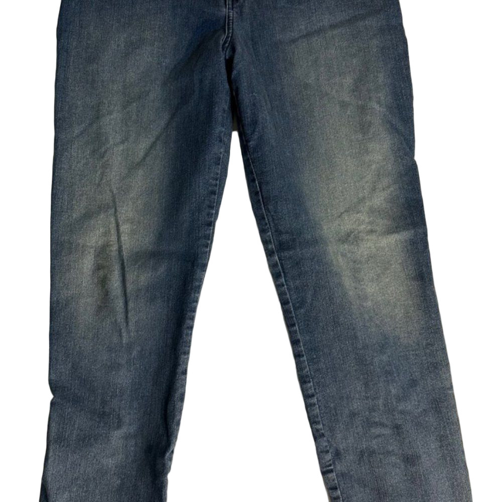 NYDJ Jeans Size 8 Inseam 27 inches